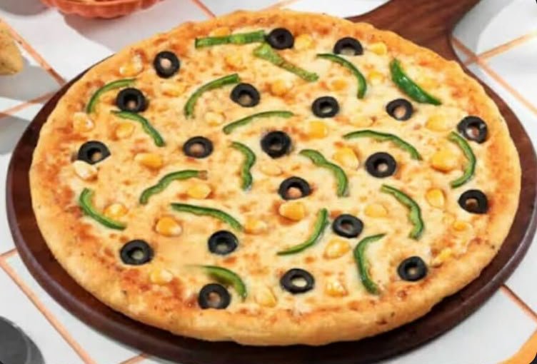 Olive Garden Hand Toss Pizza