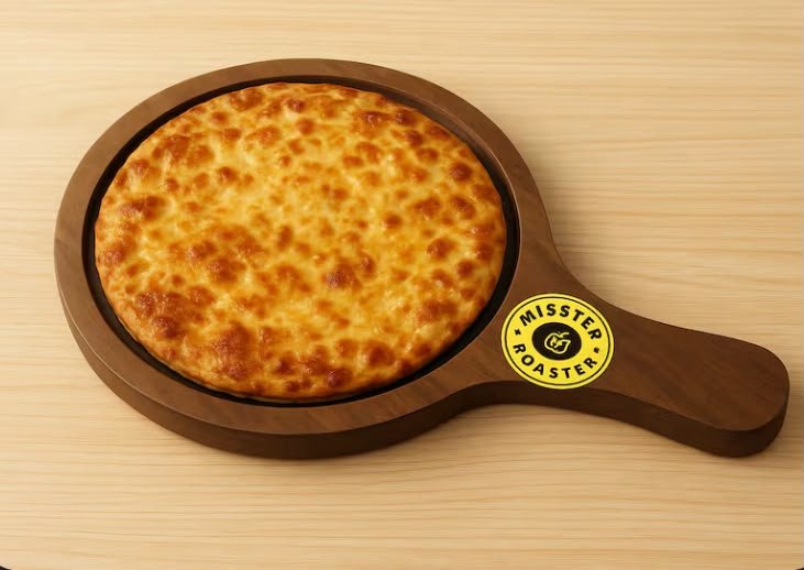 Cheese Margherita Hand Toss Pizza